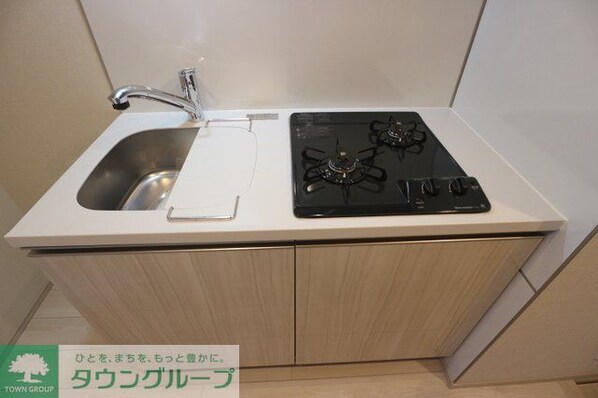 ALTERNA日暮里の物件内観写真